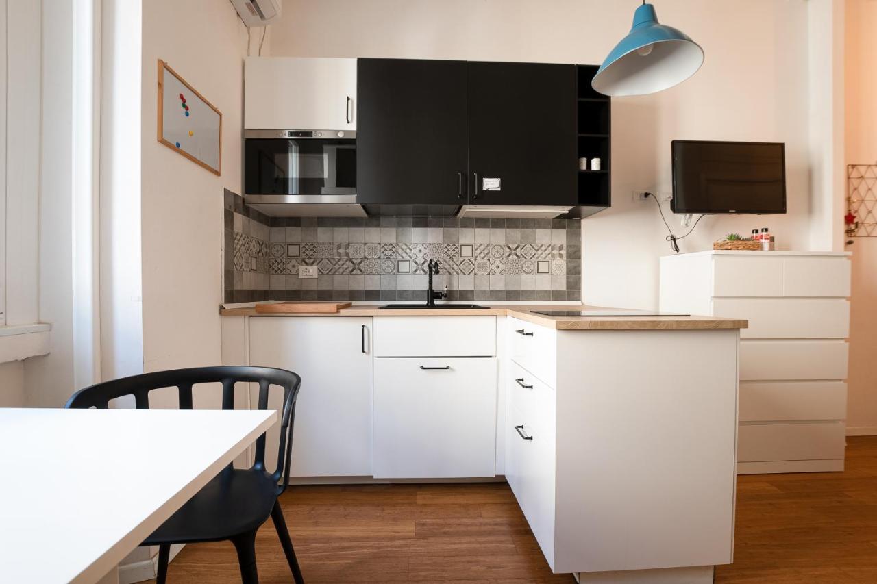 Cozy Apartment Near Navigli Милан Экстерьер фото