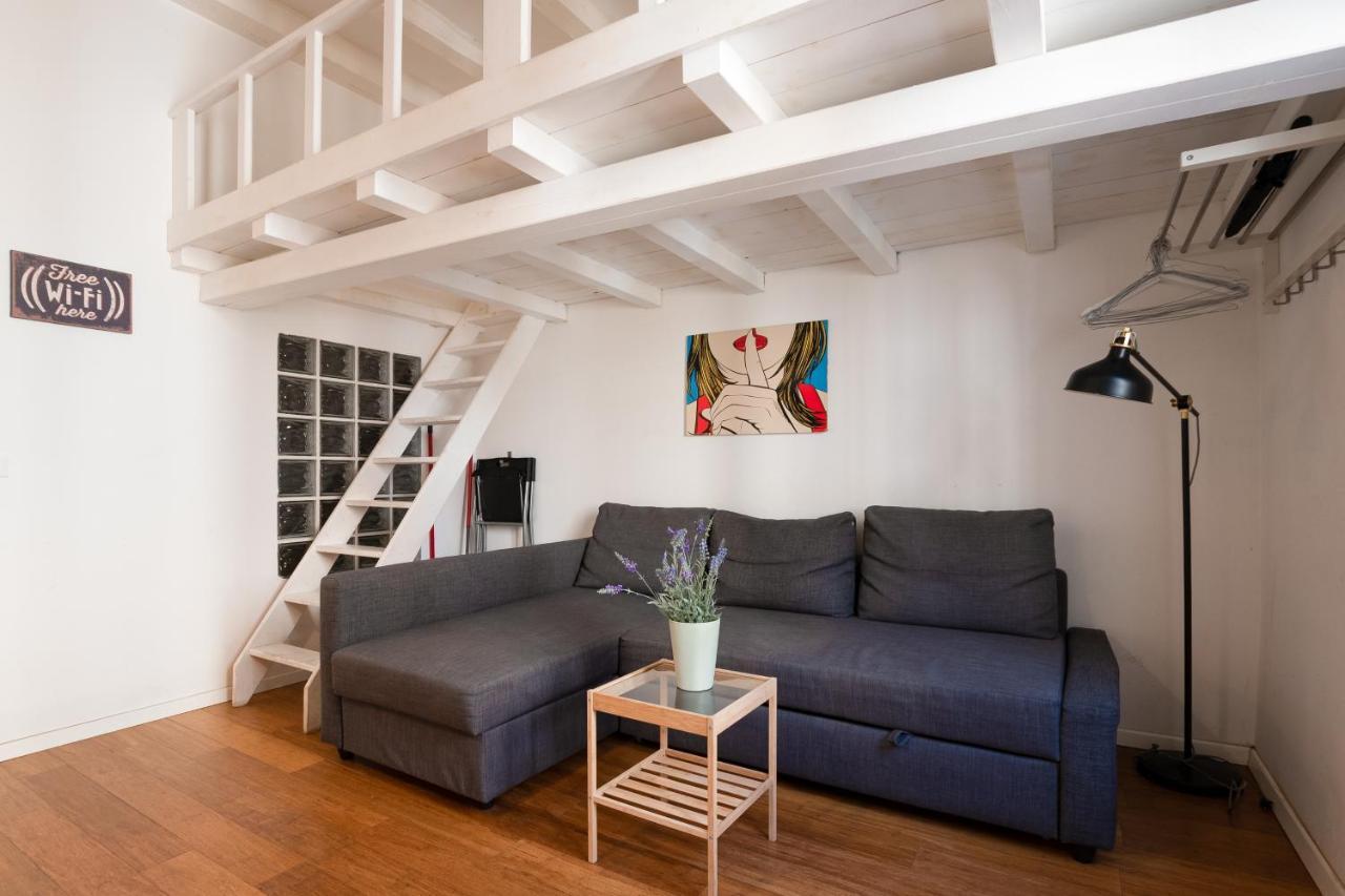 Cozy Apartment Near Navigli Милан Экстерьер фото