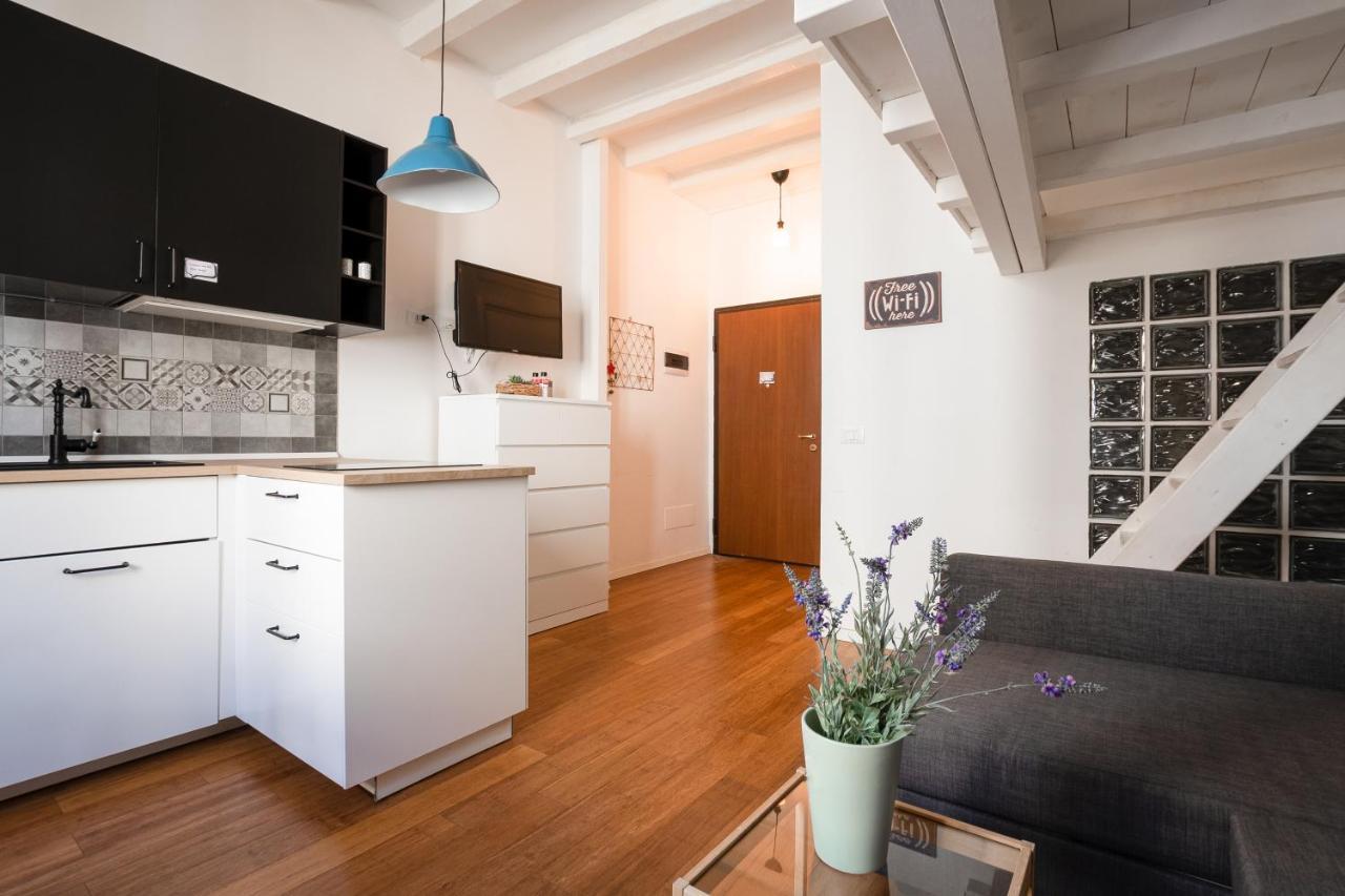 Cozy Apartment Near Navigli Милан Экстерьер фото